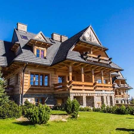 Udanypobyt House Million Dollar View กลิตชารุฟ ภายนอก รูปภาพ