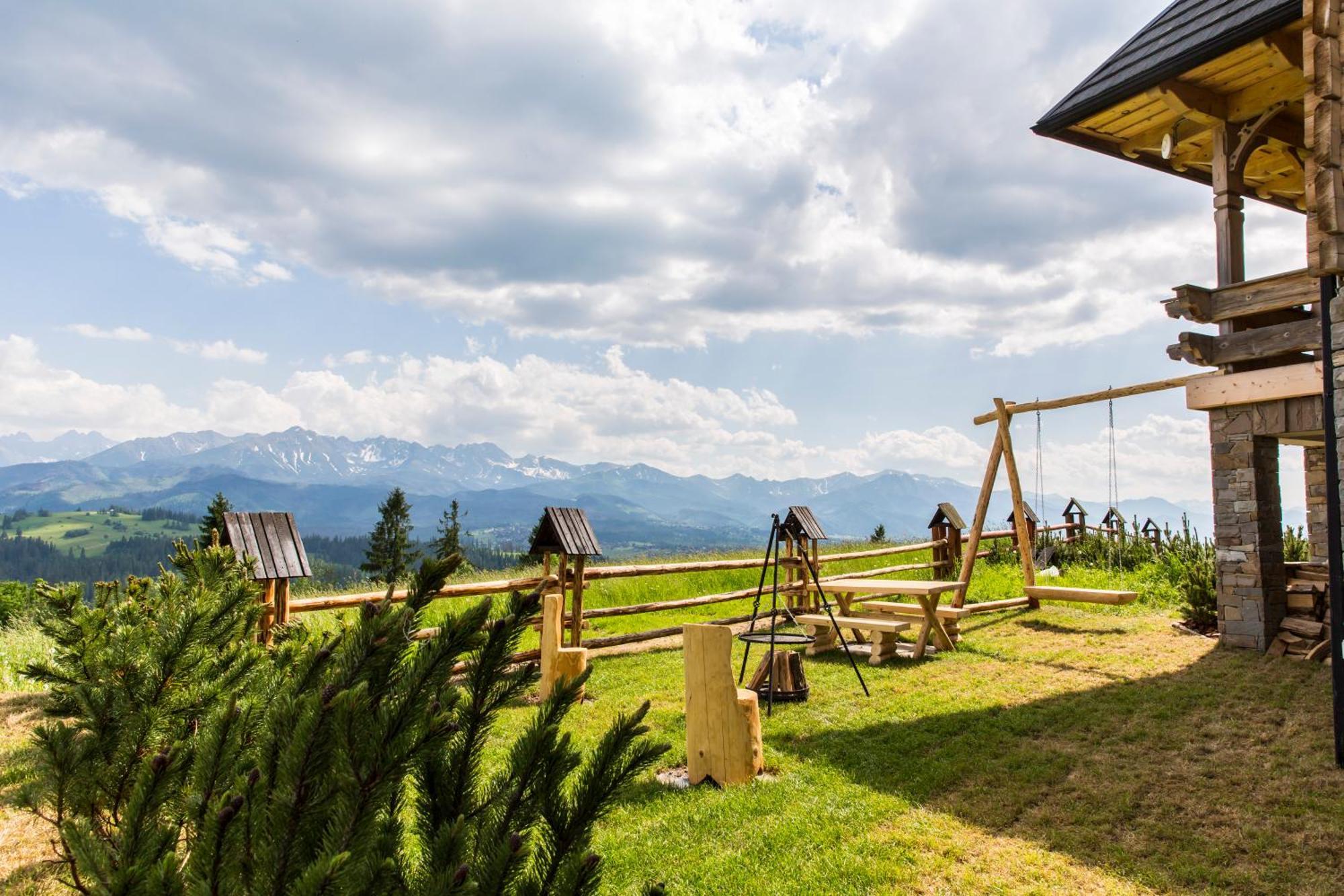 Udanypobyt House Million Dollar View กลิตชารุฟ ภายนอก รูปภาพ
