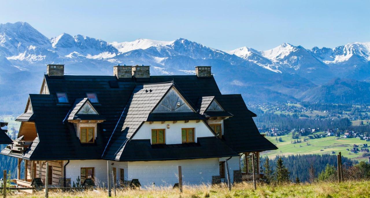 Udanypobyt House Million Dollar View กลิตชารุฟ ภายนอก รูปภาพ