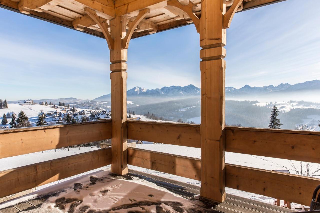 Udanypobyt House Million Dollar View กลิตชารุฟ ภายนอก รูปภาพ