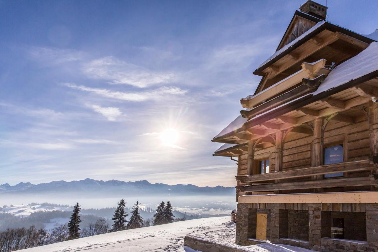 Udanypobyt House Million Dollar View กลิตชารุฟ ภายนอก รูปภาพ