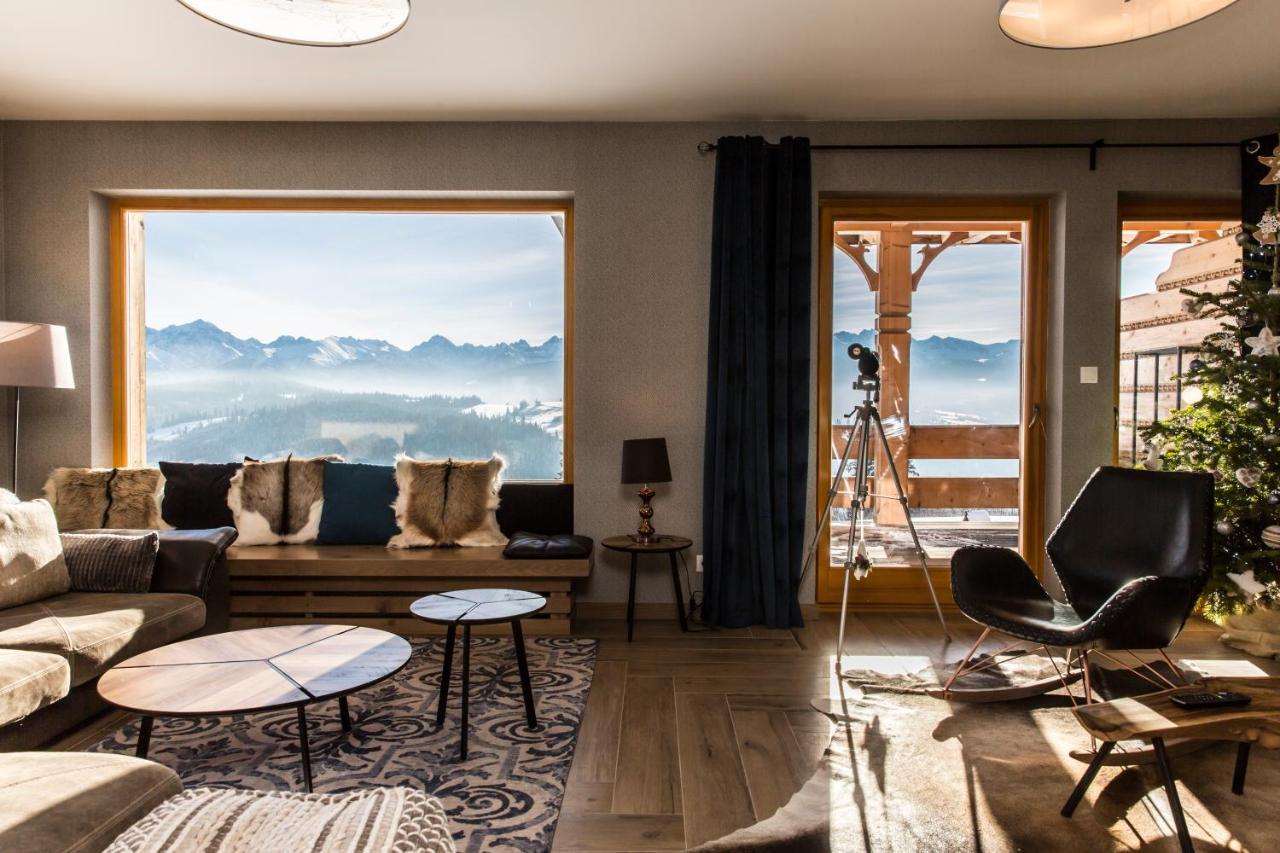 Udanypobyt House Million Dollar View กลิตชารุฟ ภายนอก รูปภาพ