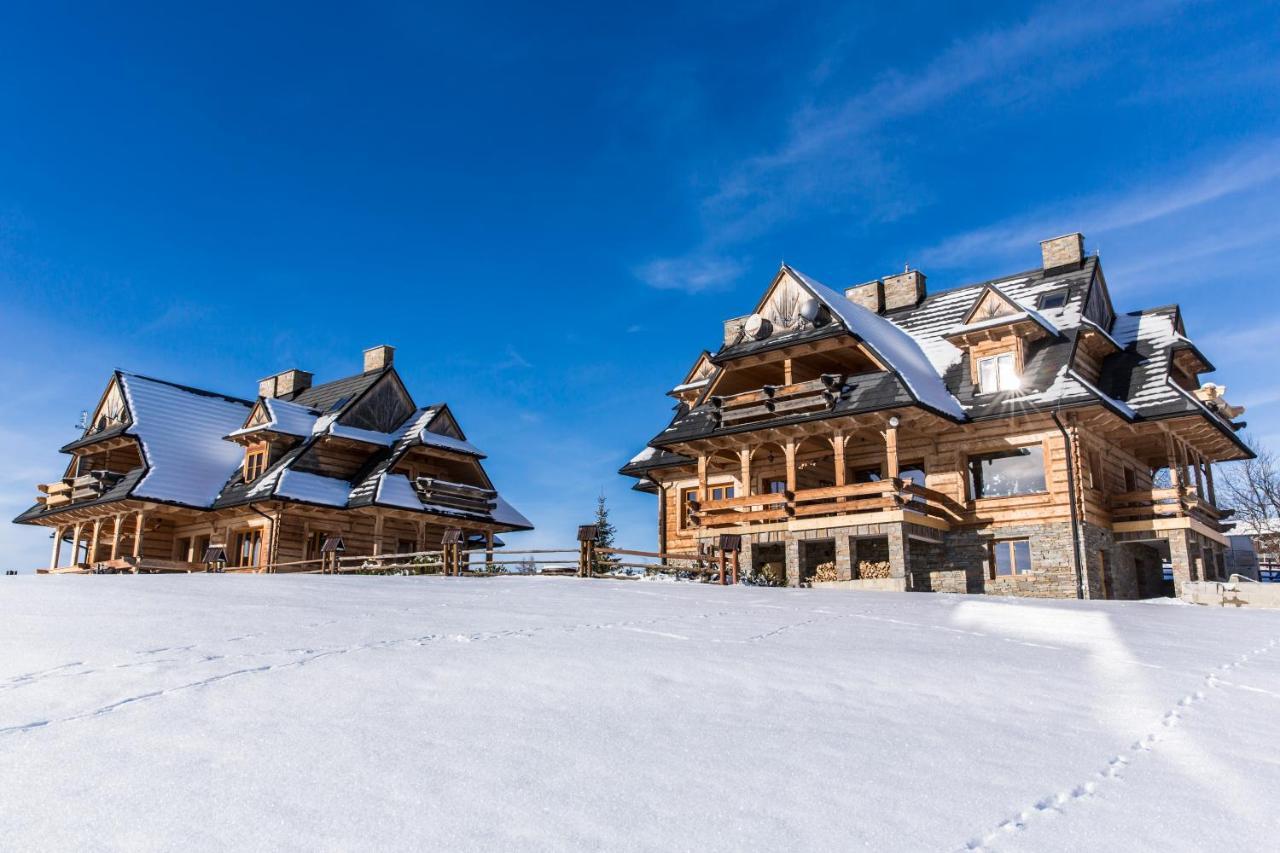 Udanypobyt House Million Dollar View กลิตชารุฟ ภายนอก รูปภาพ