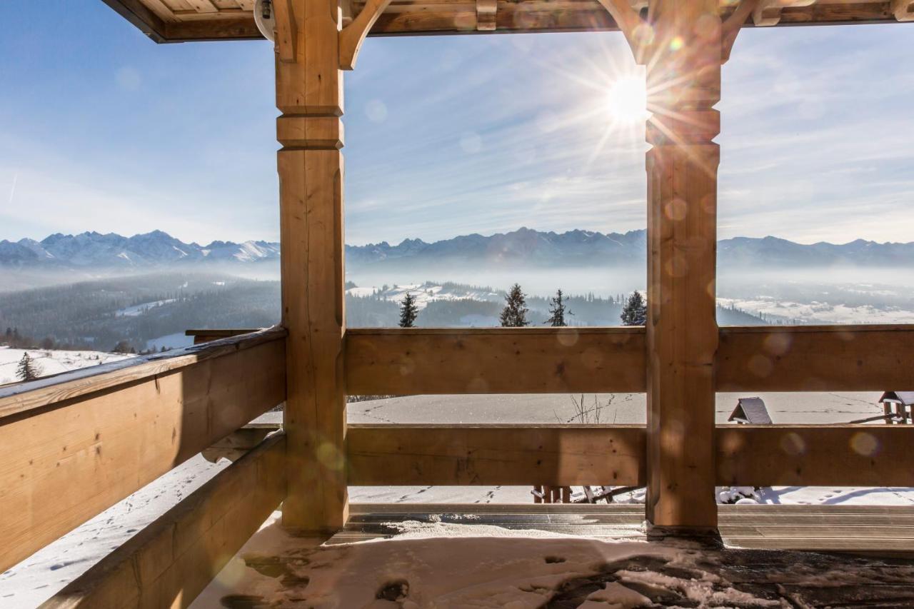Udanypobyt House Million Dollar View กลิตชารุฟ ภายนอก รูปภาพ