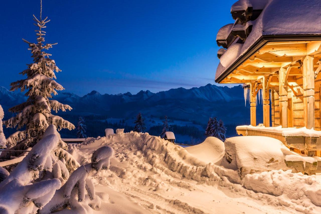 Udanypobyt House Million Dollar View กลิตชารุฟ ภายนอก รูปภาพ