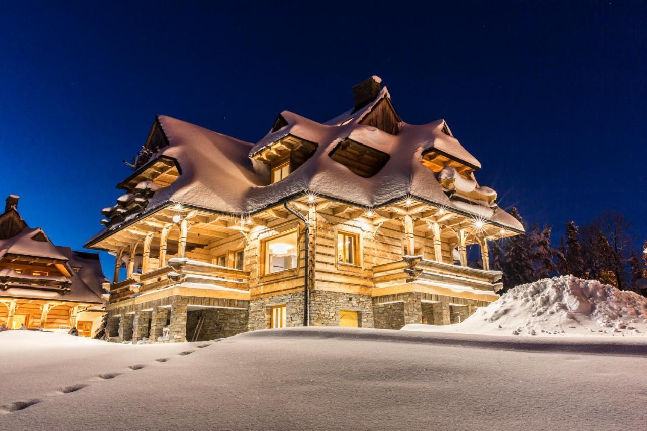 Udanypobyt House Million Dollar View กลิตชารุฟ ภายนอก รูปภาพ